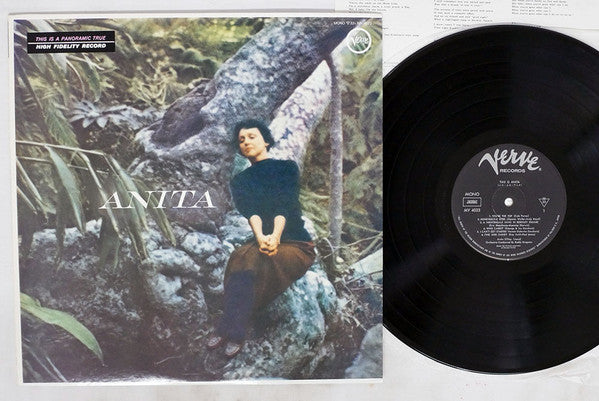 Release: Anita-Vinyl-Japan-1980-MV 4023-8799230