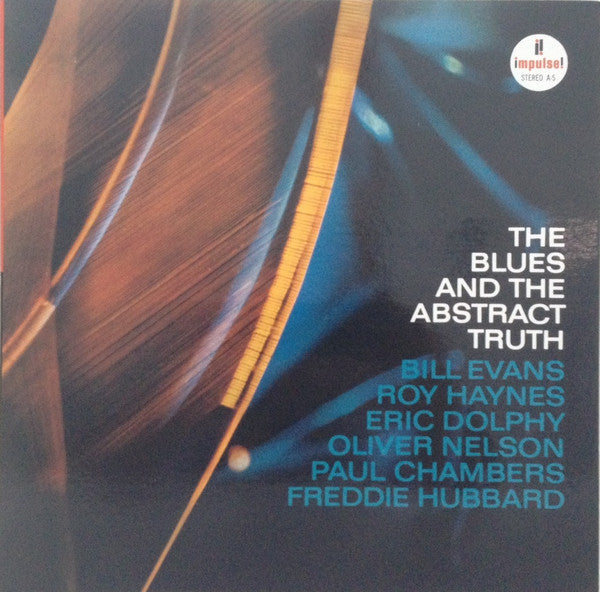 Release: The Blues And The Abstract Truth-Vinyl-Japan-1991-SGD-4, AS-5-6166866