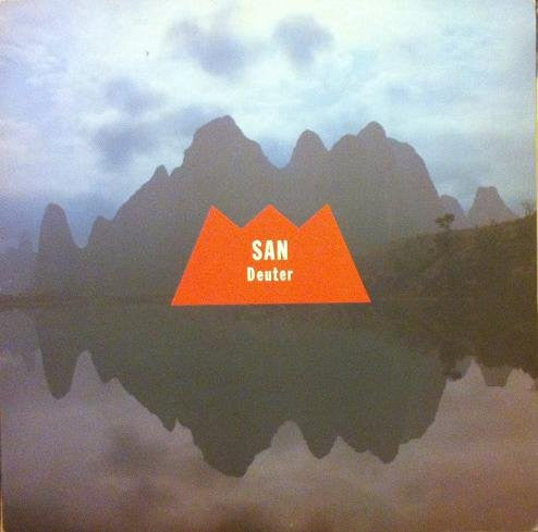 Master Release: San by Deuter