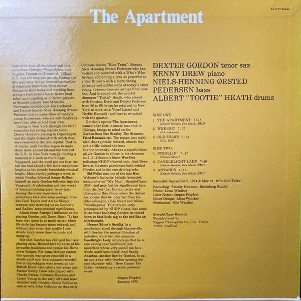 The Apartment