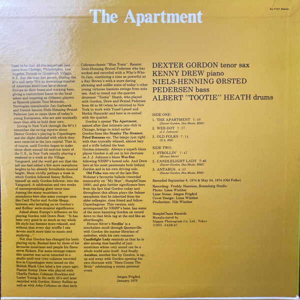 The Apartment