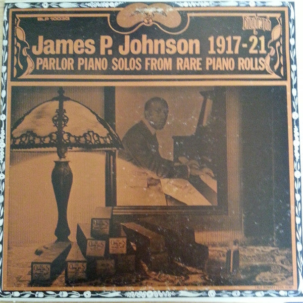 Master Release: 1917-21 by James Price Johnson
