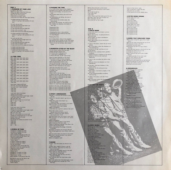 Very Best Of Cream