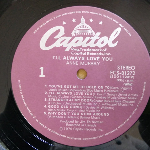 I'll Always Love You
