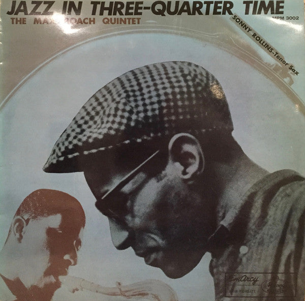 Jazz In Three-Quarter Time