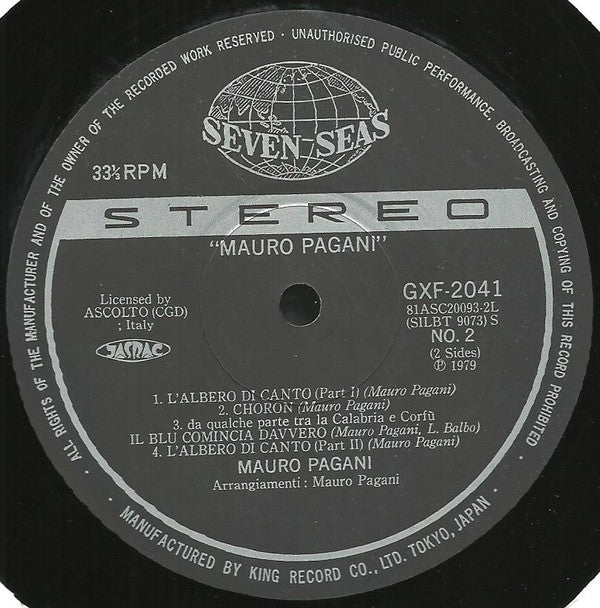 Mauro Pagani