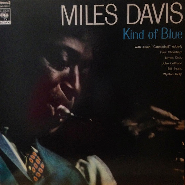 Release: Kind Of Blue-Vinyl-Japan-1973-SONP 50027-3768729