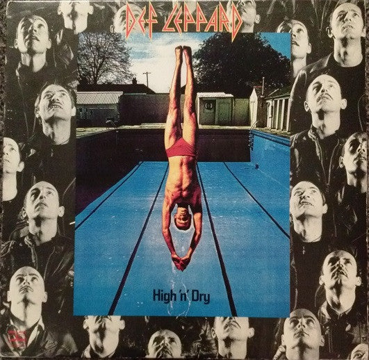 Release: High 'N' Dry-Vinyl-US-1981-SRM-1-4021-5111220