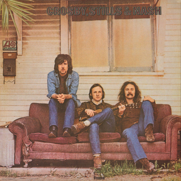 Release: Crosby, Stills & Nash-Vinyl-US-2002-SD 8229, SD 8229-2409547