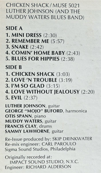 Chicken Shack