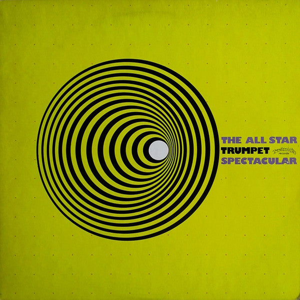 Master Release: The All Star Trumpet Spectacular by Various