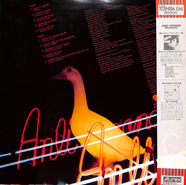 Release: Show Case-Vinyl-Japan-1981-EWJ-90004-7259265