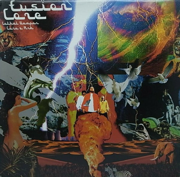 Release: Unknown Release-Vinyl-Japan-1999-PLP-6128-4469352