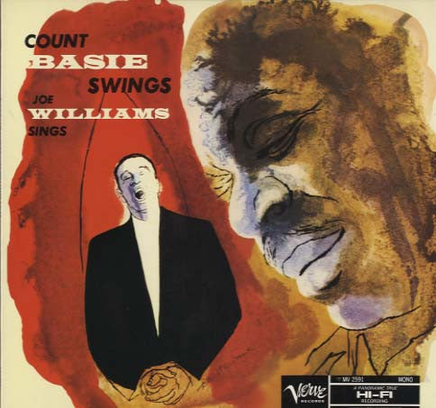 Master Release: Count Basie Swings • Joe Williams Sings by Count Basie