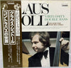 Klaus Stoll - Virtuosity Double Bass (Vinyl, LP, Stereo) Very Good (VG) / Very Good (VG)