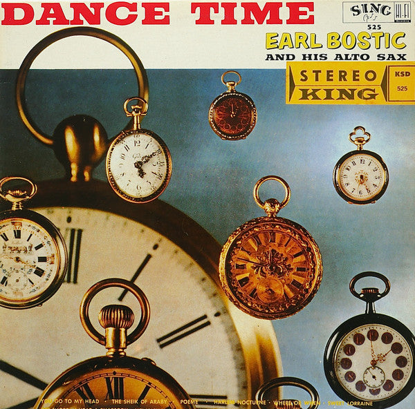 Dance Time
