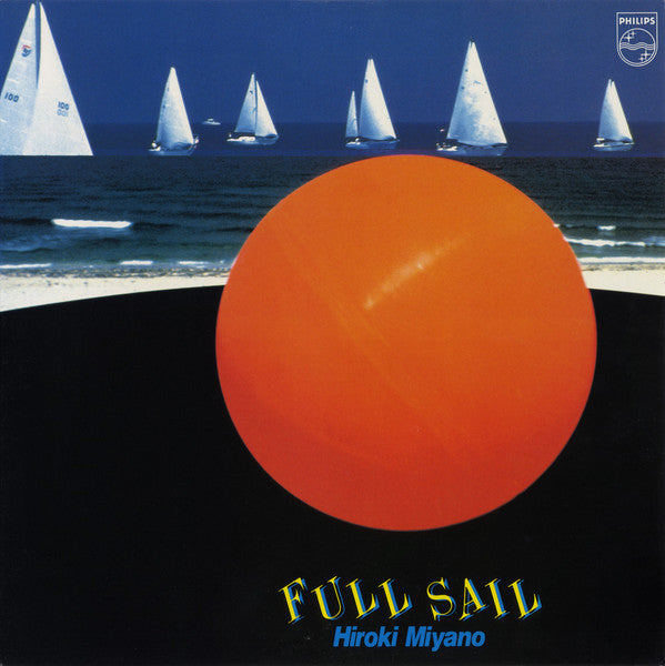 Release: Full Sail-Vinyl-Japan-1982-28PL-31-7265527