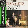 Stan Getz Quartet - In Paris (Vinyl, LP, Album, Reissue) Very Good (VG) / Good (G)