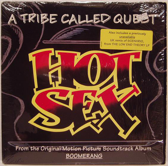 Release: Hot Sex-Vinyl-US-None-01241-42094-1-6622123