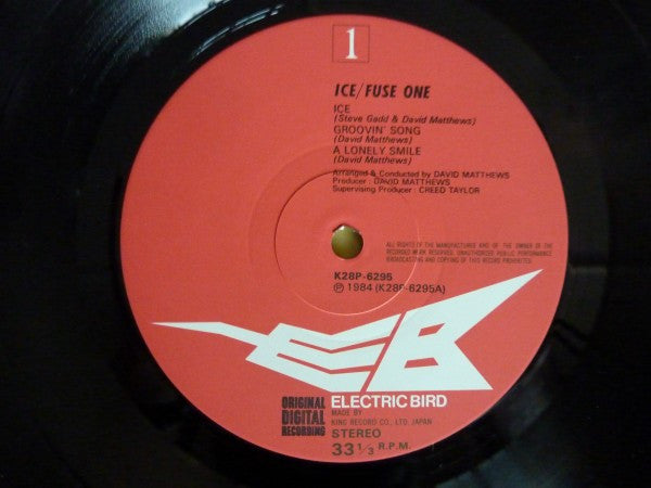 Ice