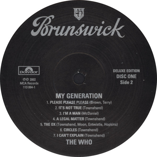 My Generation