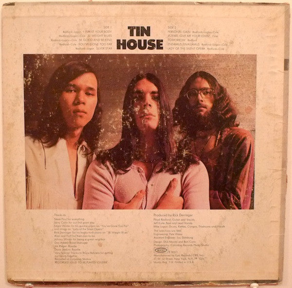 Master Release: Tin House by Tin House