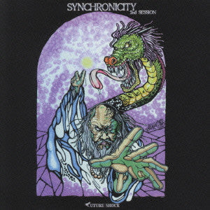 Release: Synchronicity 2nd Session-Vinyl-Japan-2000-SF-026-9600434
