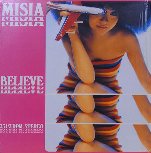 Master Release: Believe by Misia