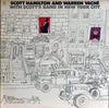 Scott Hamilton - Scott Hamilton And Warren Vaché With Scott's Band In New York City (Vinyl, LP, Album) Very Good (VG) / Very Good (VG)