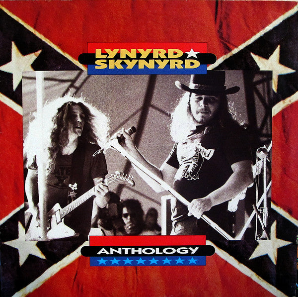 Master Release: Anthology by Lynyrd Skynyrd