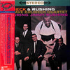 The Dave Brubeck Quartet - Brubeck & Rushing (Vinyl, LP, Album, Reissue, Stereo) Very Good Plus (VG+) / Very Good Plus (VG+)
