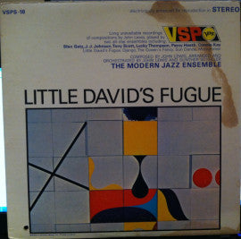 Release: Presents A Concert Of Contemporary Music-Vinyl-US-1966-VSPS-18-3672137