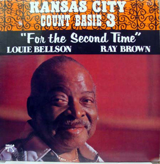 Release: For The Second Time-Vinyl-US-1983-2310-878-4120071
