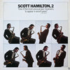 Scott Hamilton - Scott Hamilton, 2 (Vinyl, LP, Album, Reissue) Very Good (VG) / Very Good Plus (VG+)