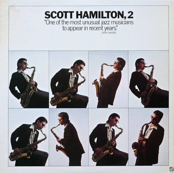 Release: Scott Hamilton, 2-Vinyl-US-None-CJ-61-7607454