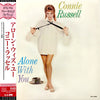 Connie Russell - Alone With You (Vinyl, LP, Album, Reissue, Stereo) Near Mint (NM or M-) / Very Good Plus (VG+)