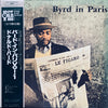 Donald Byrd Quintet - Byrd In Paris (Vinyl, LP, Album, Limited Edition, Reissue, Mono) Near Mint (NM or M-) / Very Good Plus (VG+)