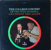 Pee Wee Russell - The College Concert Of Pee Wee Russell And Henry Red Allen (Vinyl, LP, Album, Stereo) Very Good Plus (VG+) / Very Good (VG)