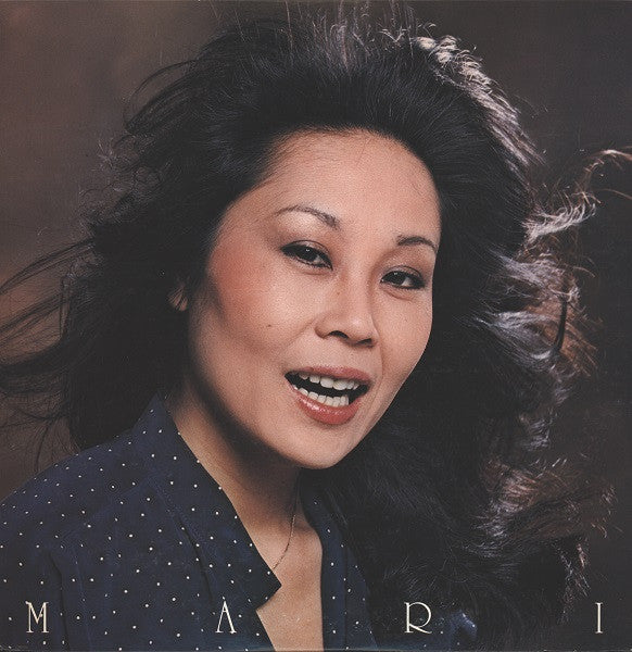 Release: Mari-Vinyl-Japan-1979-TBM(P)-2585-5557171