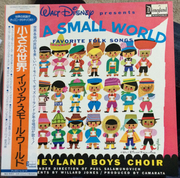 It's A Small World