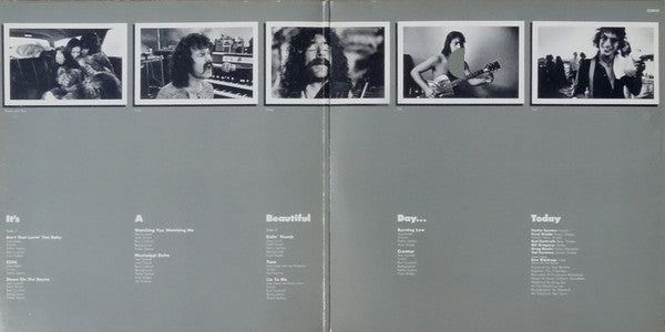 Master Release: ...Today by It's A Beautiful Day