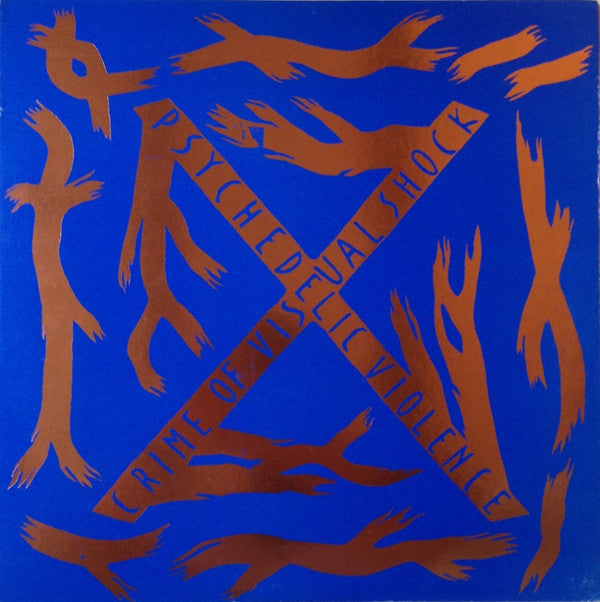 Release: Blue Blood-Vinyl, Vinyl, All Media-Japan-1989-32AH5224-5, 32AH5224-5-4712890