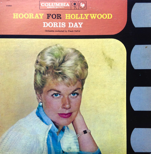 Release: Hooray For Hollywood-Vinyl-US-None-AC2L 5, AC2L 5-9846992