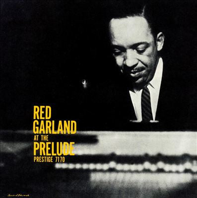 Release: Red Garland At The Prelude-Vinyl-Japan-1978-SMJ-6581(M), SMJ-6581M, PG-6086-5919586