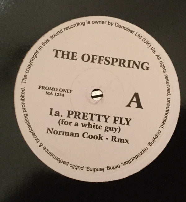 Master Release: Pretty Fly (For A White Guy) by The Offspring