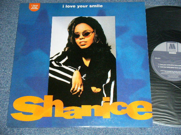 Master Release: I Love Your Smile by Shanice