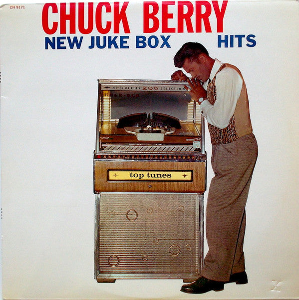 Release: New Juke Box Hits-Vinyl-US-1984-CH-9171-1479754