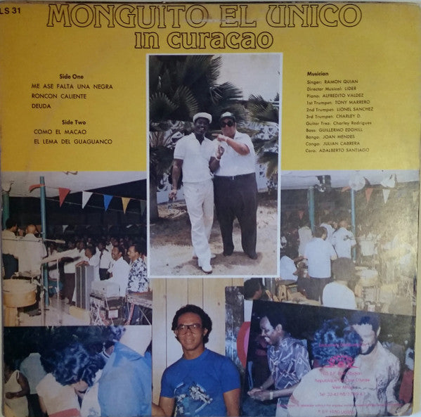 Master Release: Lassissi Presents Monguito El Unico In Curaçao by Monguito (2)