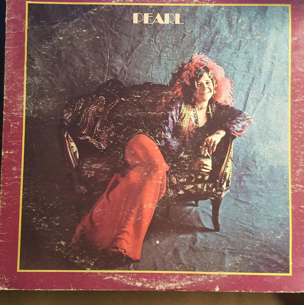 Release: Pearl-Vinyl-US-1990-PC30322, 30322-9508869