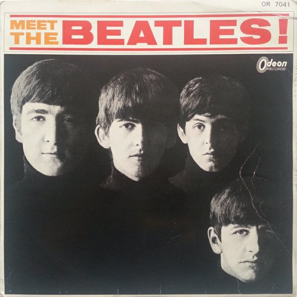 Meet The Beatles!
